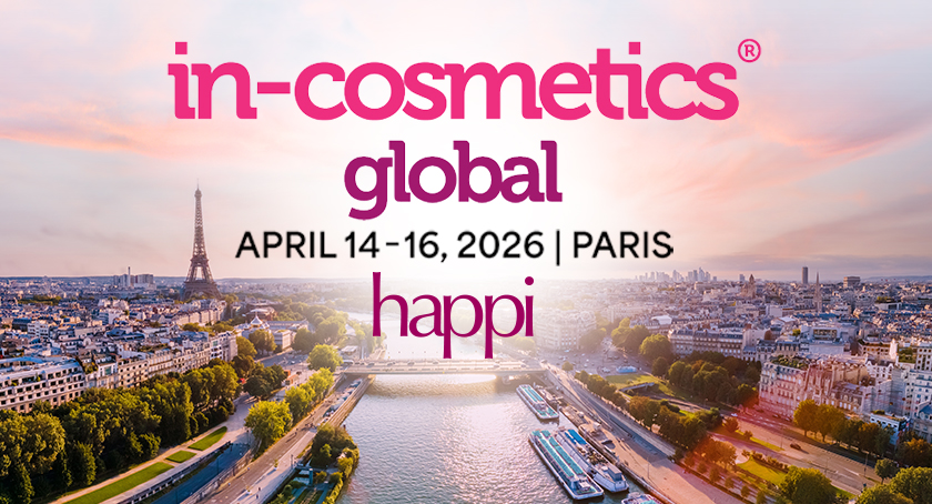 In-Cosmetics Global
